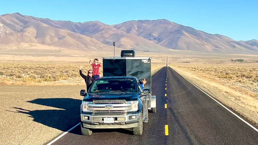 Chasing Eighty: Our Full-Time Family Adventure & The Gear We Swear By (And Sell!)