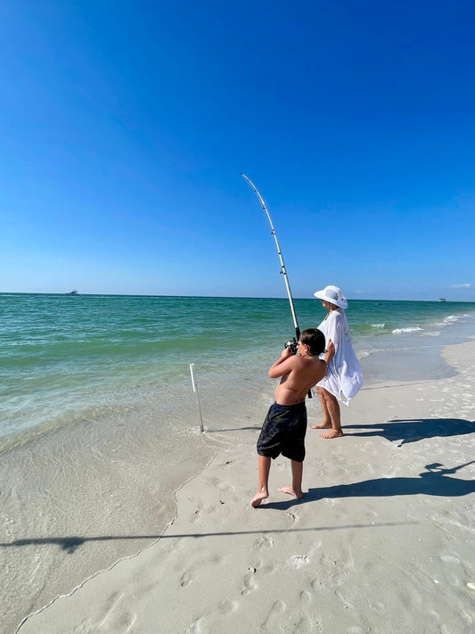 Chasing 80º Fishing in Florida
