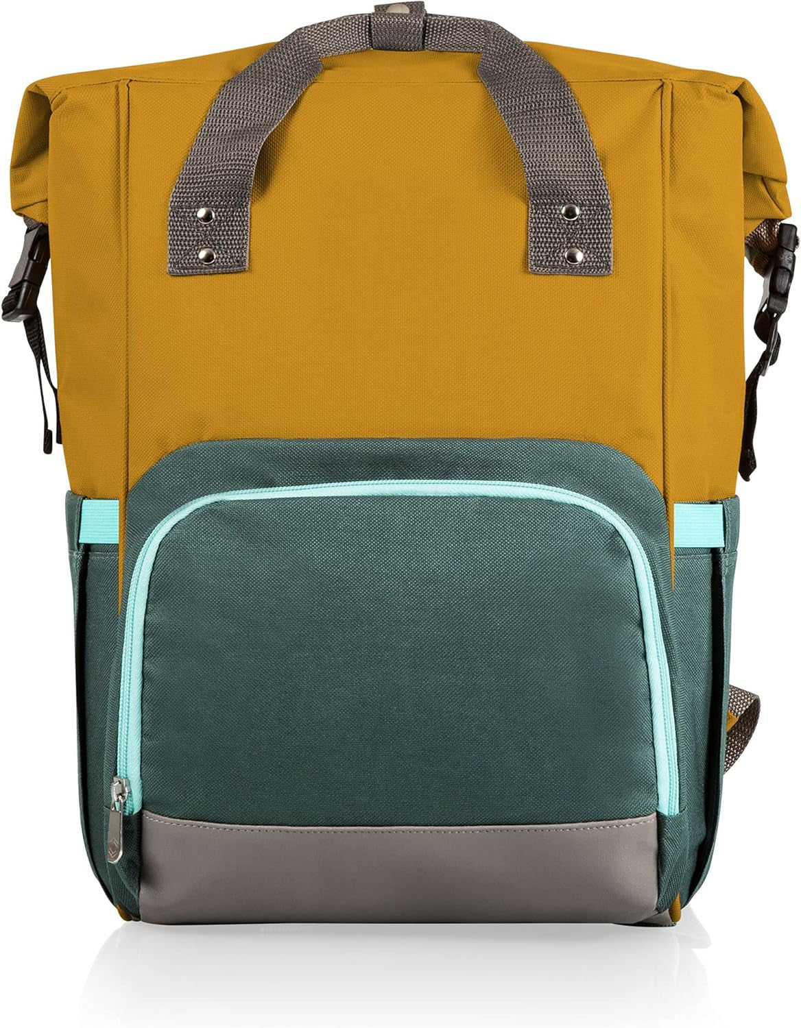ONIVA - a Brand Roll-Top Cooler Backpack - Hiking Backpack - Soft Cooler Bag