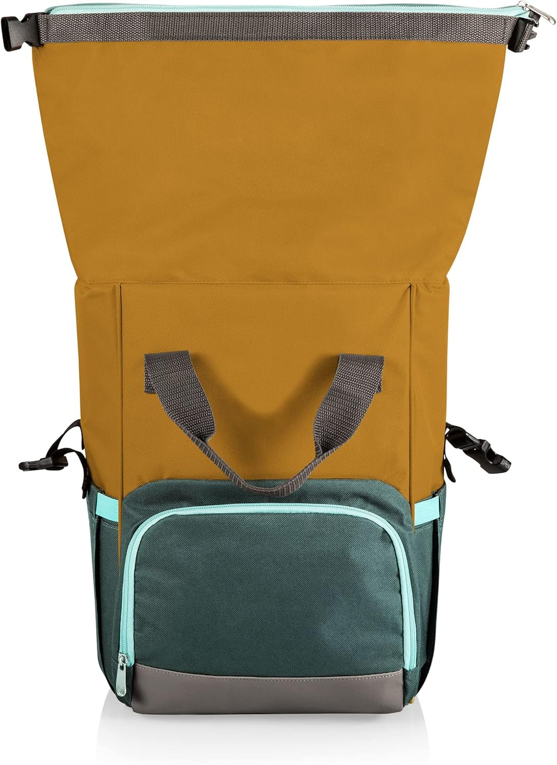 ONIVA - a Brand Roll-Top Cooler Backpack - Hiking Backpack - Soft Cooler Bag