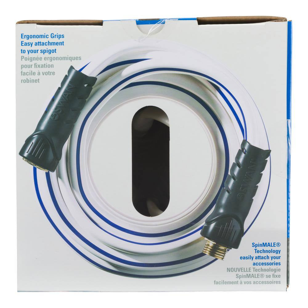 1/2 In. X 25 Ft. Xflex Rv&Marine Hose