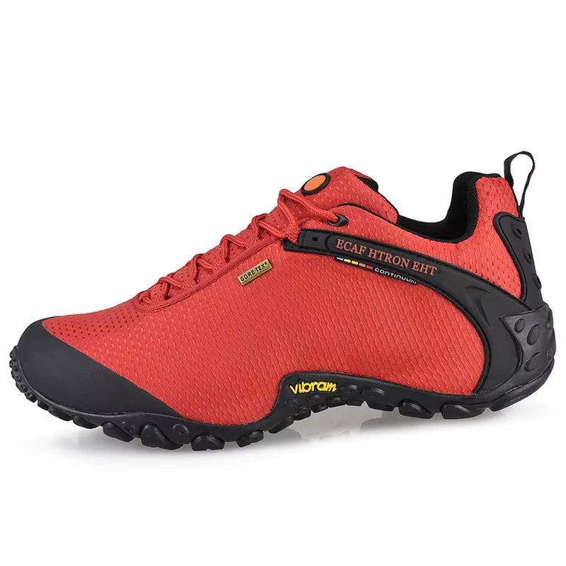 2019 Outdoor Sport Shoes Men Brand Hiking Shoes Sneakers Men Shoes Trekking Mountain Climbing Walking Anti-Skid