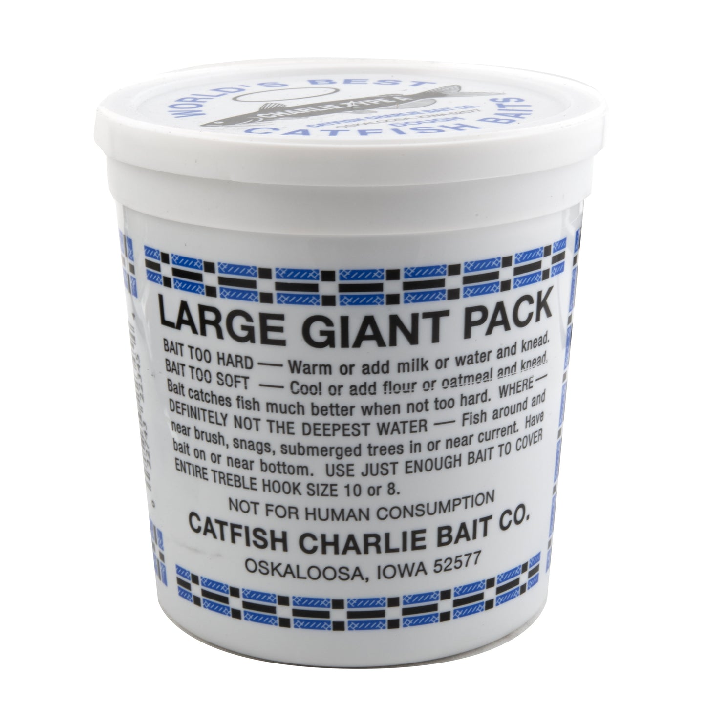 Charlie Type a Catfish Dough Fishing Lures for Catfish