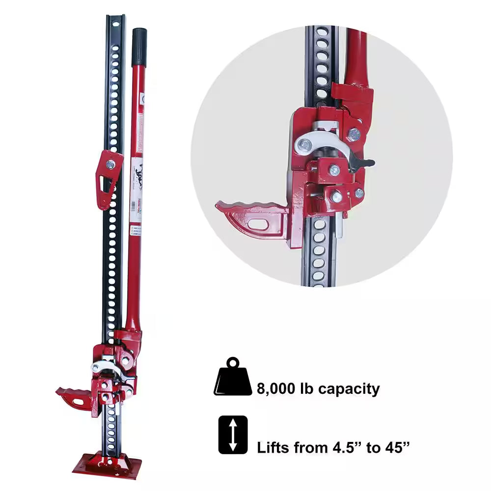 4-Ton Power Farm Jack