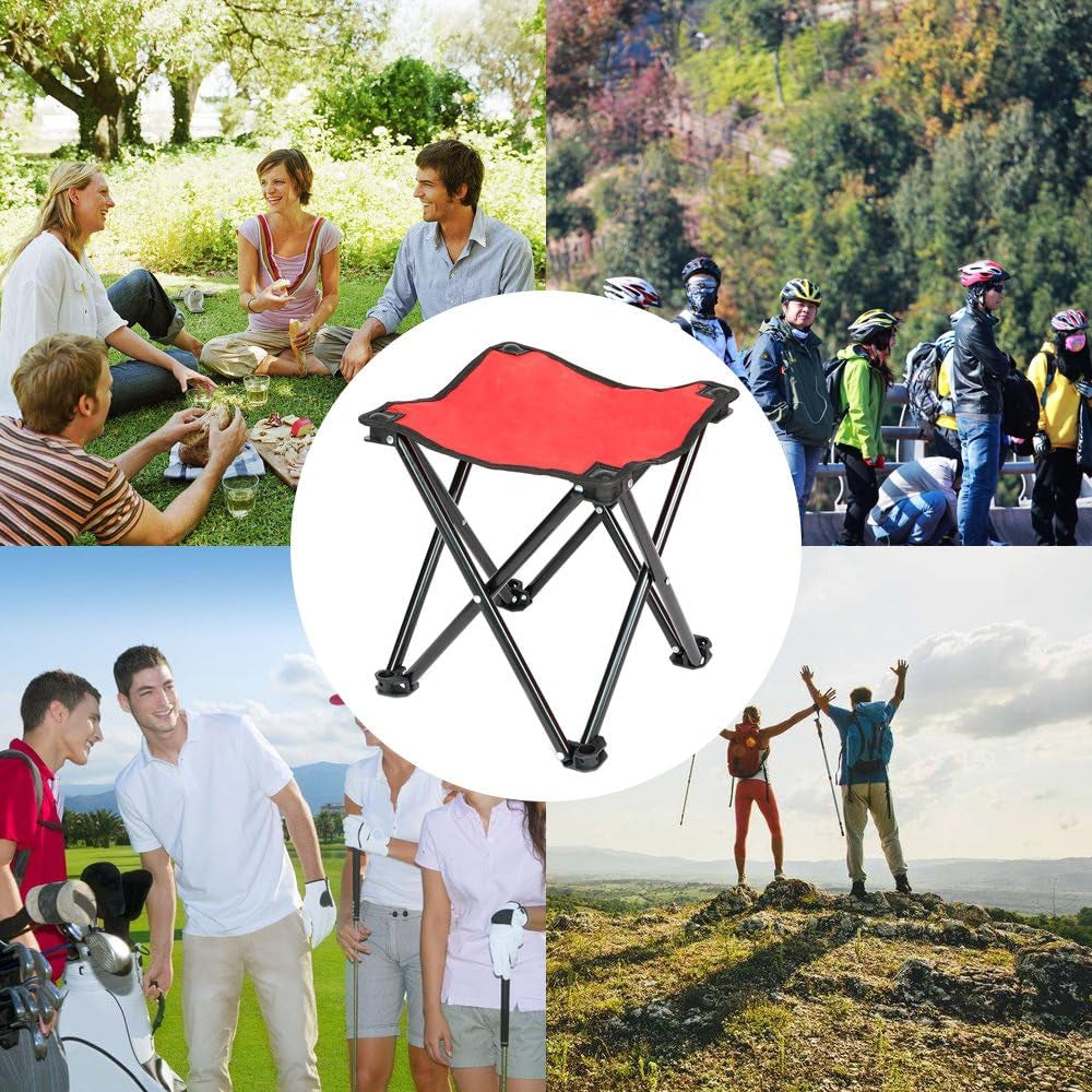 Rolling Cooler with Picnic Table & Foldable Stools - Your All-in-One Camping Solution