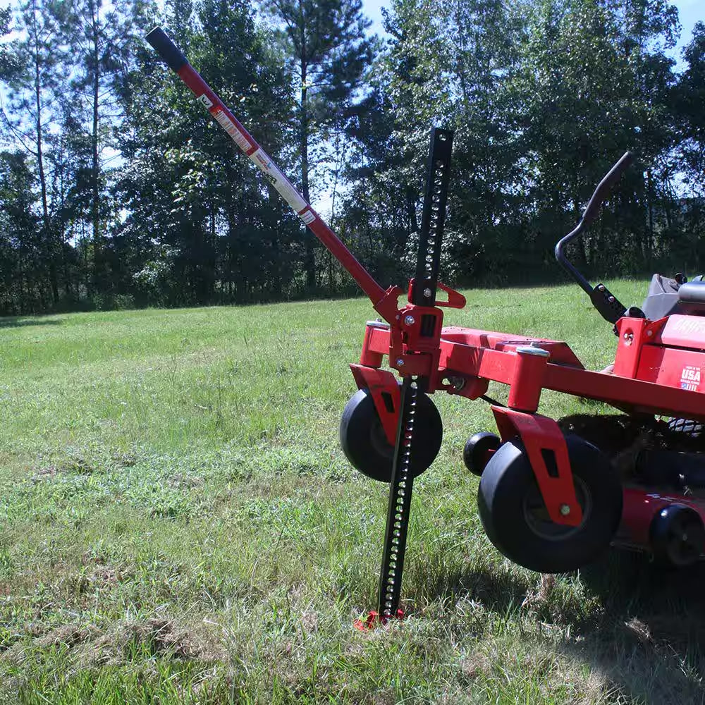 4-Ton Power Farm Jack