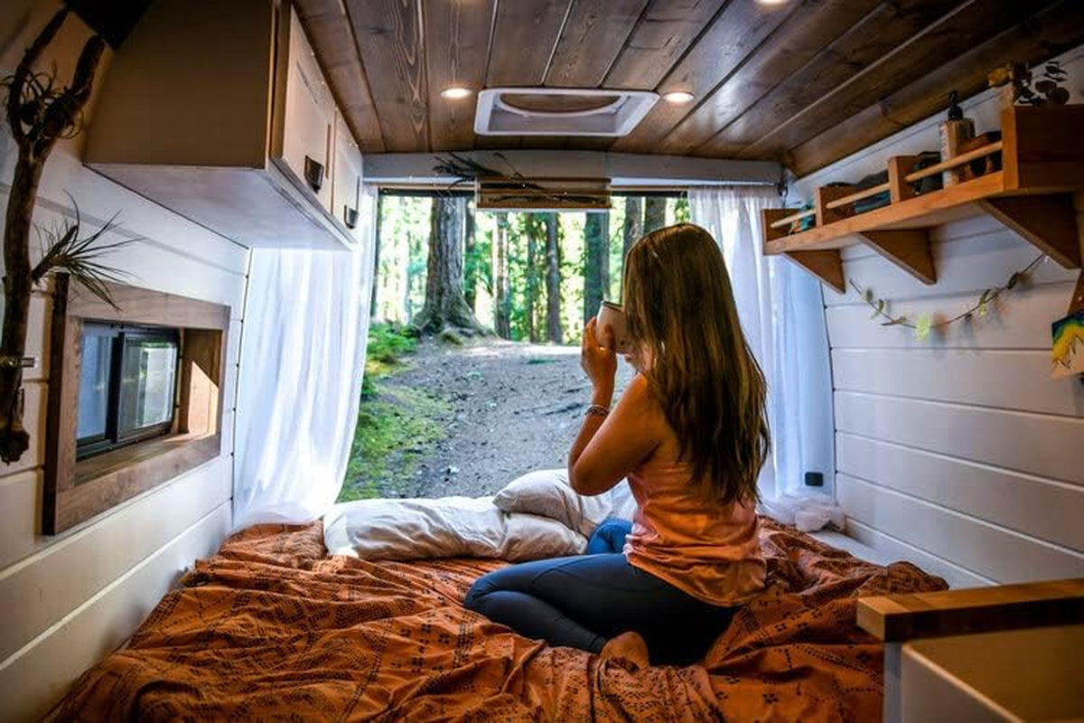 Microfiber RV Sheet Sets, 60X80 Camper Queen, White Solid, Bed Sheets for Campers, Rv'S & Travel Trailers Easy Fit Mattress up to 10 Inch Deep Pockets - Fitted RV Sheets