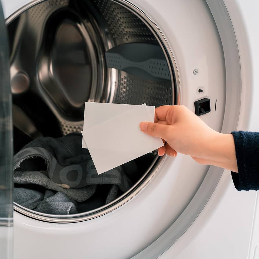 Ultra Laundry Detergent Sheets