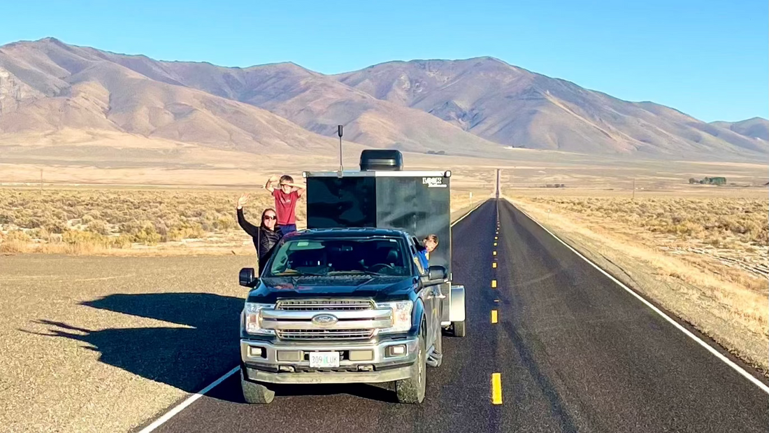 Chasing Eighty: Our Full-Time Family Adventure & The Gear We Swear By (And Sell!)