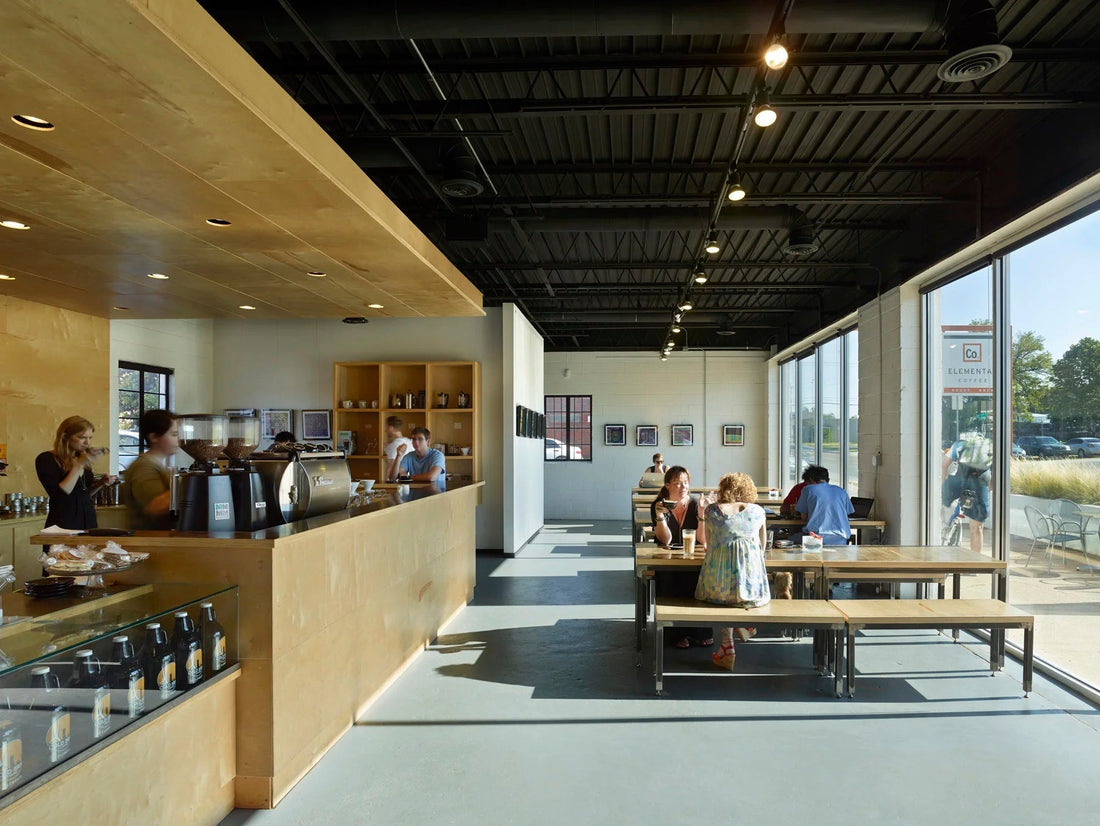 Elemental Coffee - Oklahoma City, OK