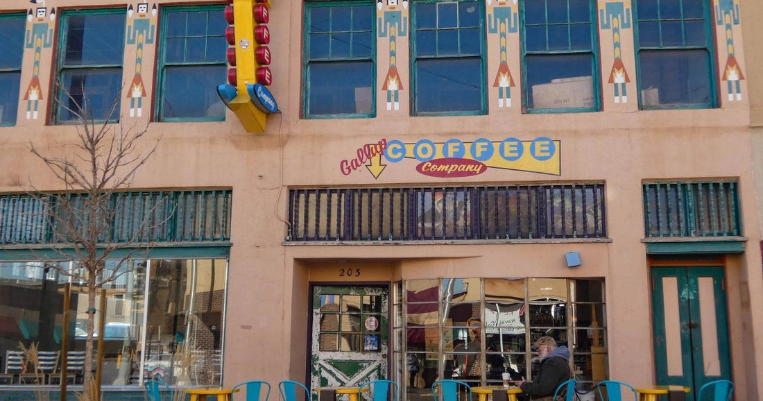 Gallup Coffee Company - Gallup, NM
