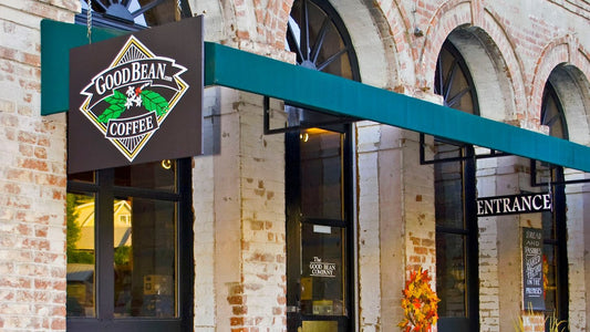 Review: Goodbean Coffee Jacksonville, OR | Chasing-eighty.com