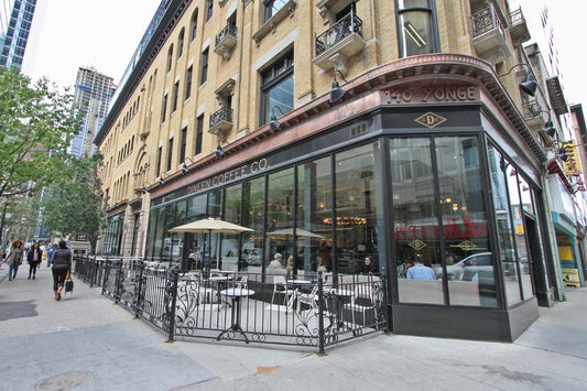 Dineen Coffee Co. - Toronto, ON