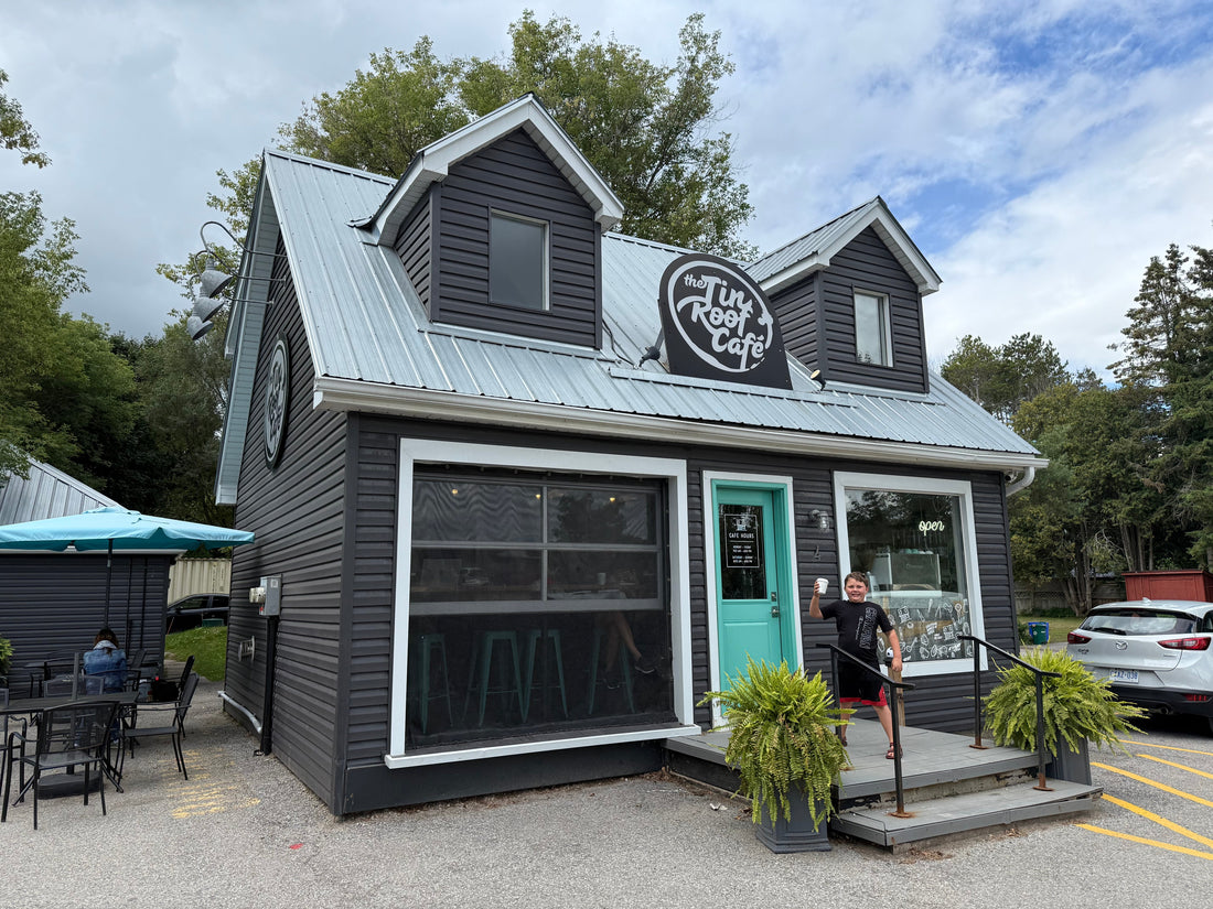 Tin Roof Cafe - Erin, ON