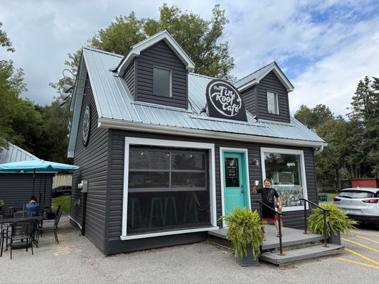 Tin Roof Cafe - Erin, ON