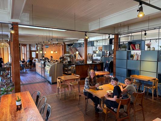 The Rose Establishment: Salt Lake City’s Historic Haven for Soulful Coffee