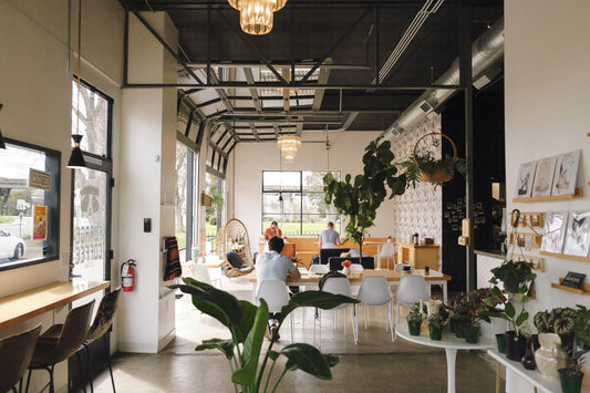 Forage Coffee Company - Medford, Oregon