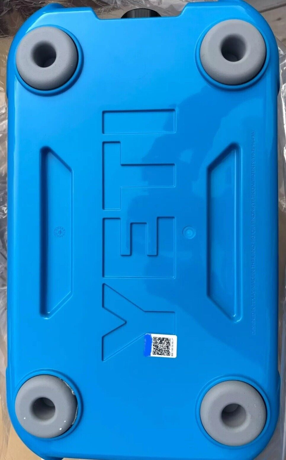 YETI Roadie 15 - BIG WAVE BLUE - 🌊 Hard Cooler RARE Limited Edition Color!!