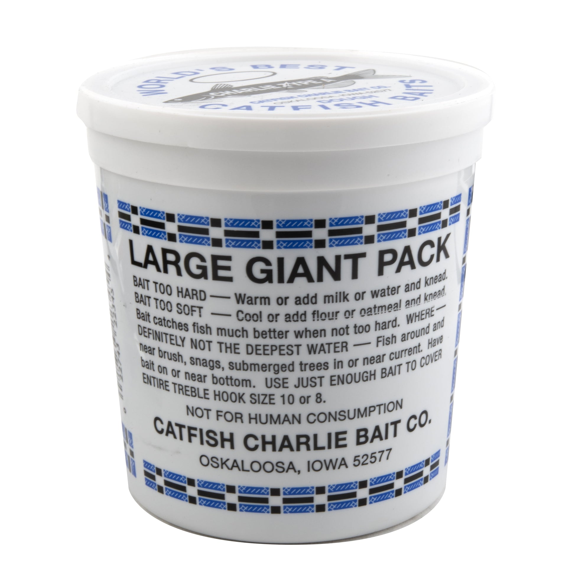 Charlie Type a Catfish Dough Fishing Lures for Catfish