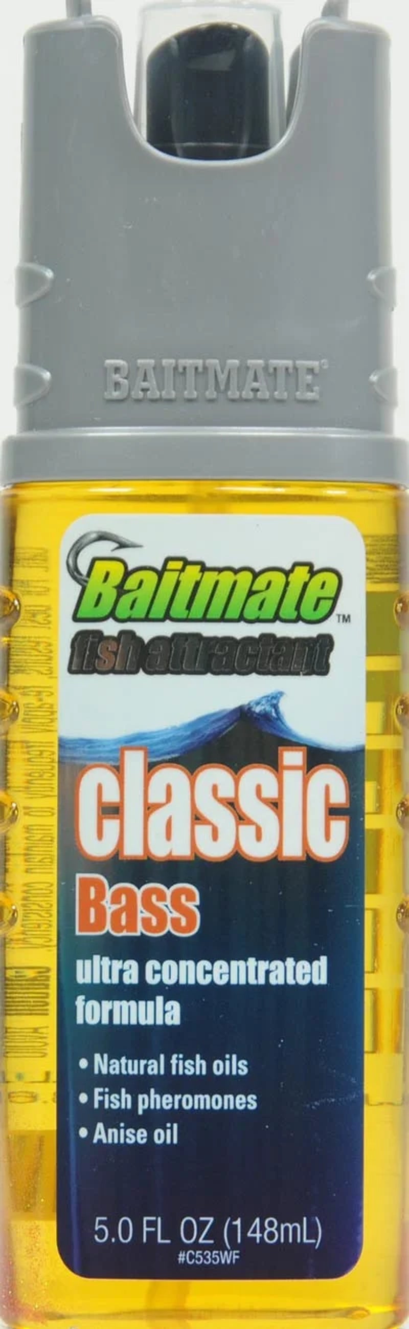 Classic Bass Fish Attractant