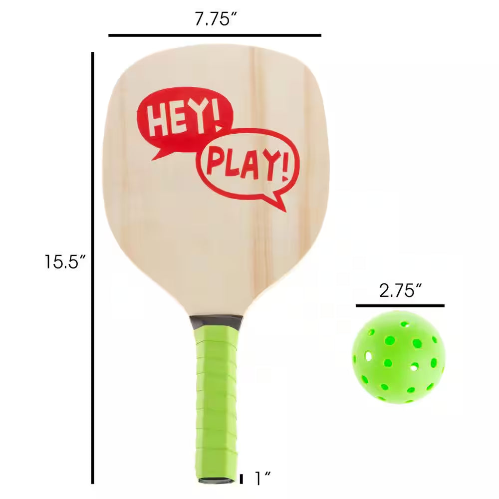 Paddle Ball Game Set