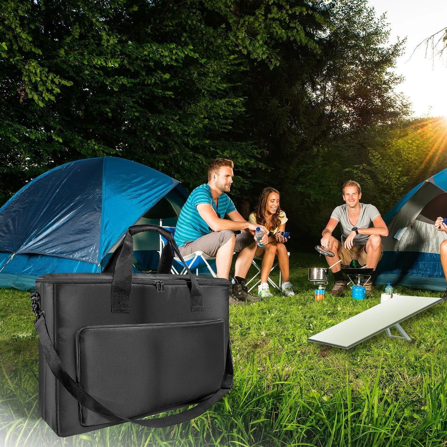 Starlink Gen 3 Outdoor Travel Bag, Handbag for Starlink Dish and All Accessories
