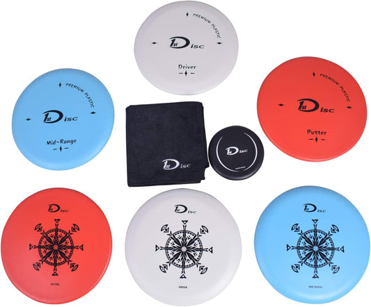 Disc Golf Set,Disc Golf Starter Set