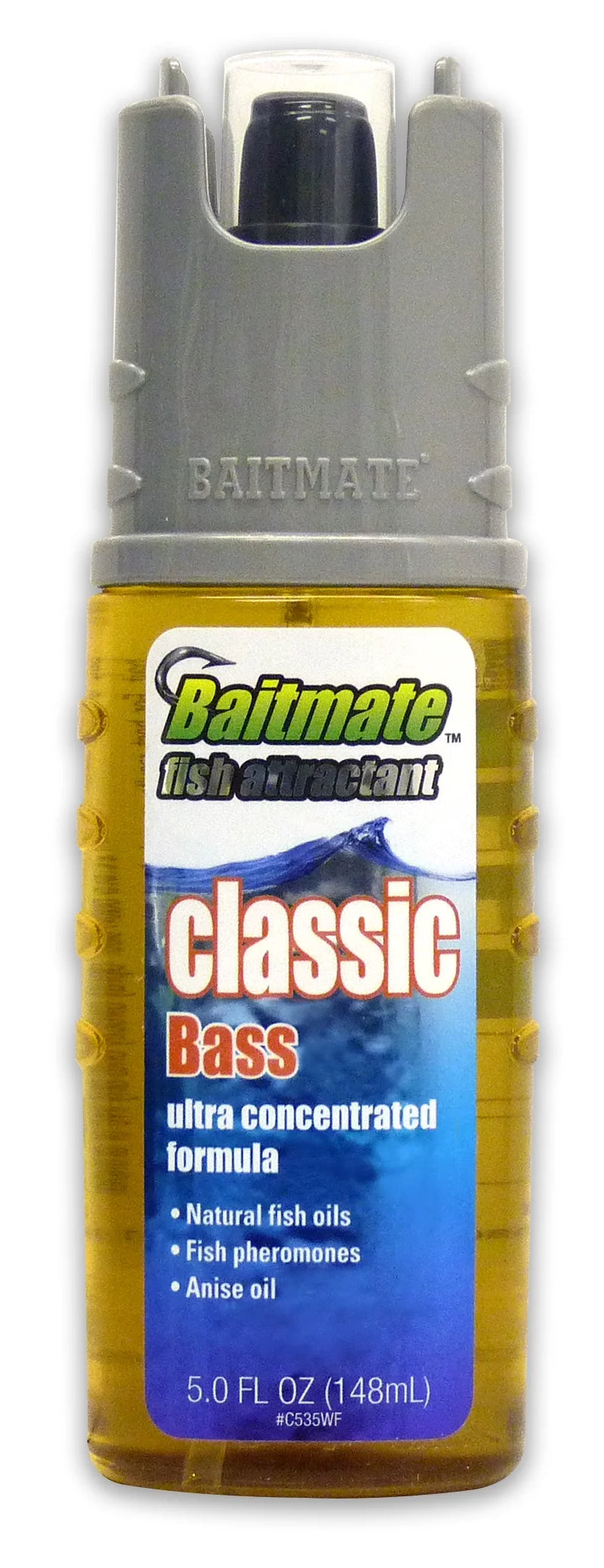 Classic Bass Fish Attractant