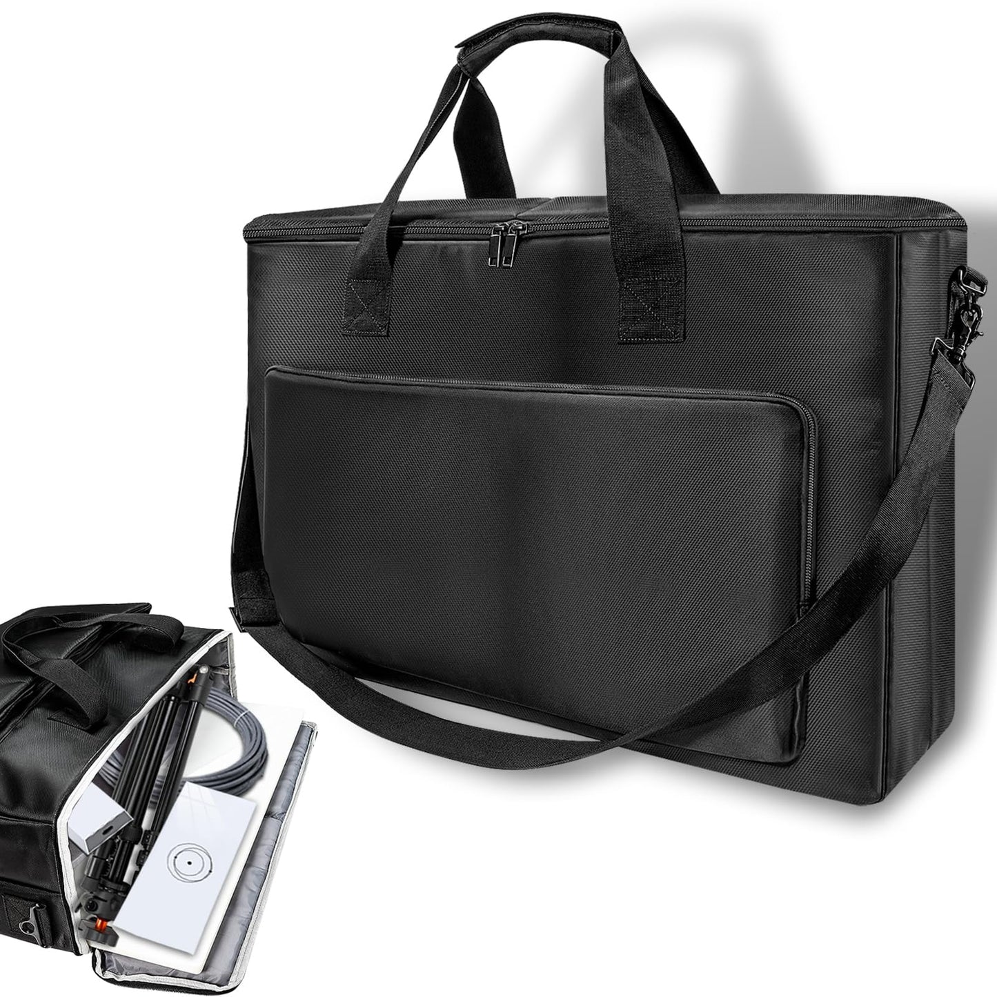 Starlink Gen 3 Outdoor Travel Bag, Handbag for Starlink Dish and All Accessories