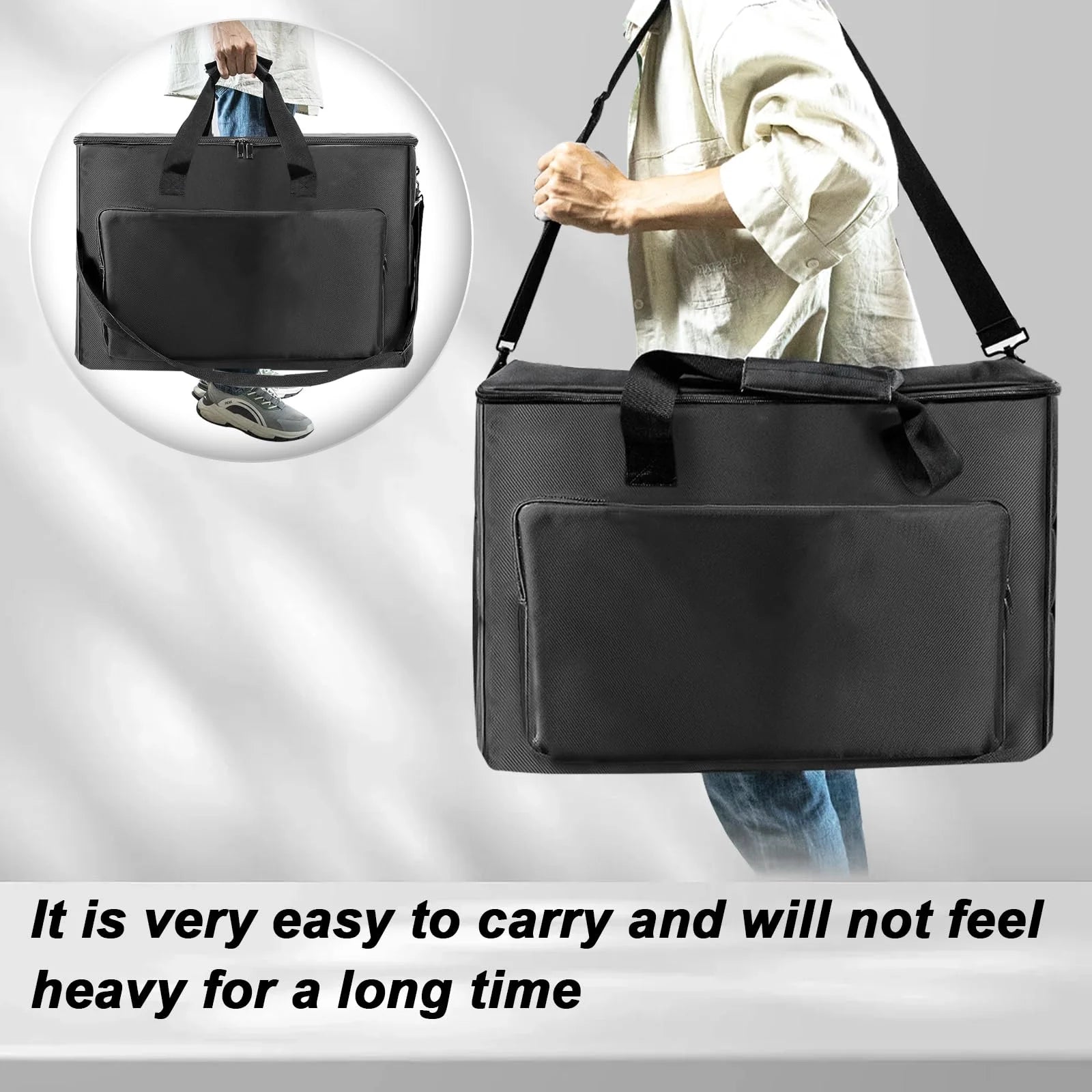 Starlink Gen 3 Outdoor Travel Bag, Handbag for Starlink Dish and All Accessories