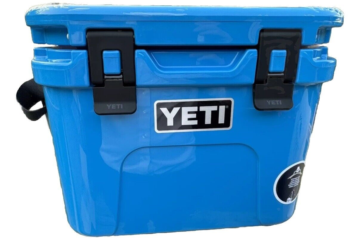 YETI Roadie 15 - BIG WAVE BLUE - 🌊 Hard Cooler RARE Limited Edition Color!!