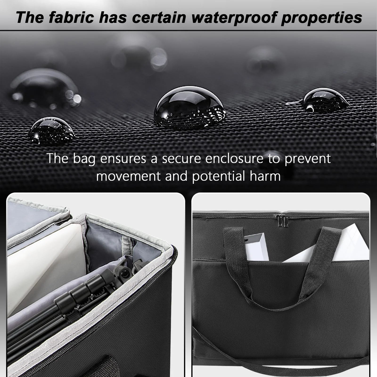 Starlink Gen 3 Outdoor Travel Bag, Handbag for Starlink Dish and All Accessories